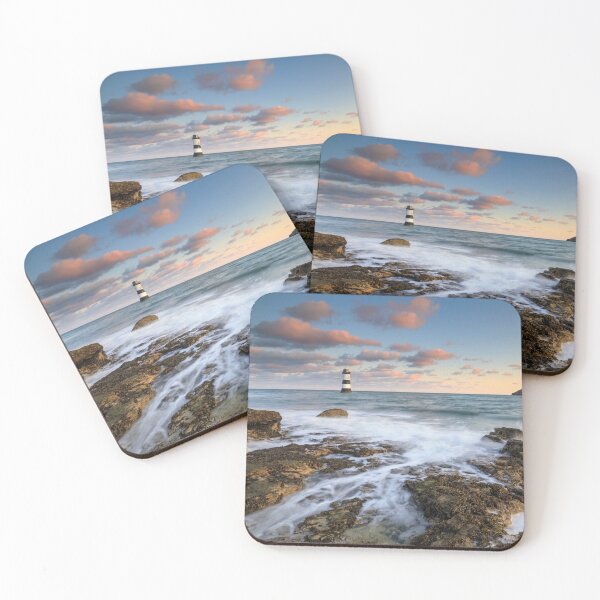 Item preview, Rocks at sunrise (Penmon) designed and sold by bitm2007.