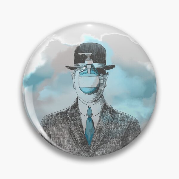 Item preview, Sanitiser of Man designed and sold by Thomas Orrow.