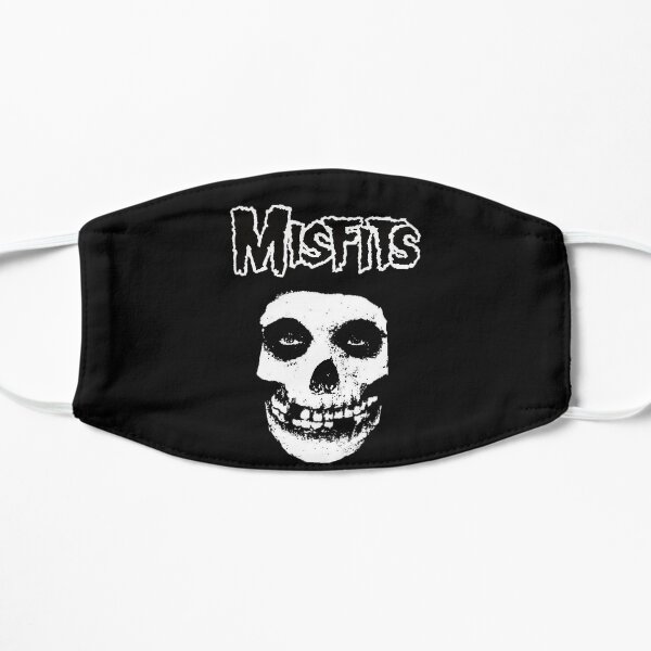 american punk rock the heavy misfit metal factory 2020 merch Mask