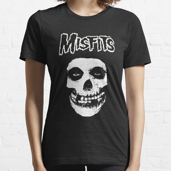 american punk rock the heavy misfit metal factory 2020 merch Essential T-Shirt