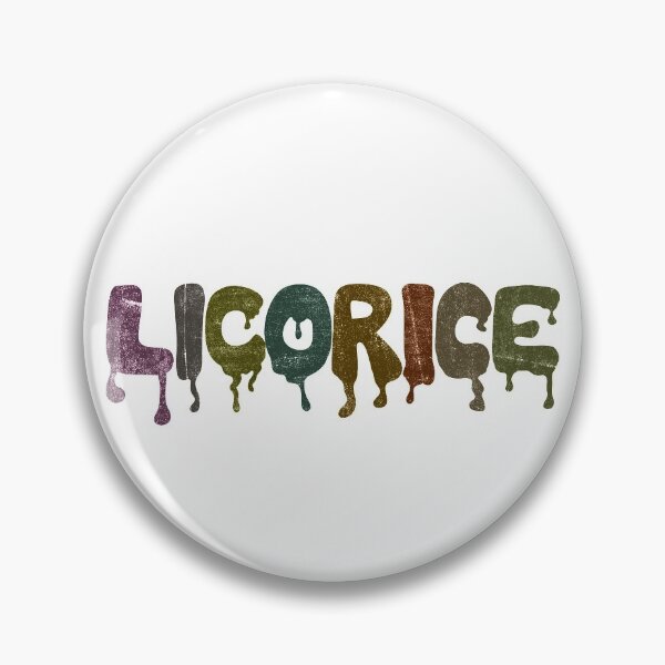 Item preview, Licorice designed and sold by NOTSNIW ART.