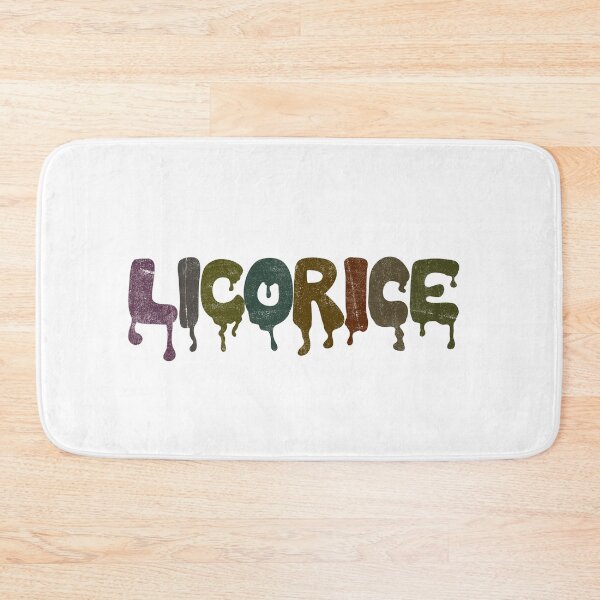 Item preview, Licorice designed and sold by NOTSNIW ART.