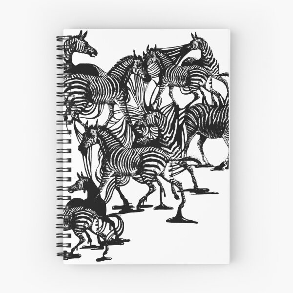 Item preview, Ink zebra designed and sold by deeprootedbkk.