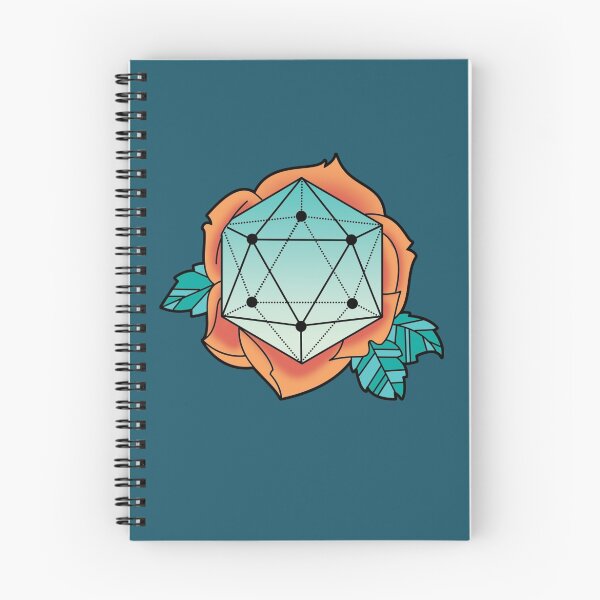 Item preview, Floral Isosahedron designed and sold by kzenabi.