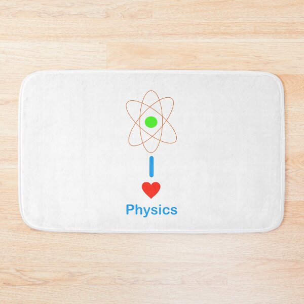 Item preview, I love physics designed and sold by petrosdeme.