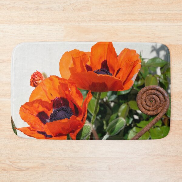 Item preview, Red Poppies with a twist designed and sold by hawkie.