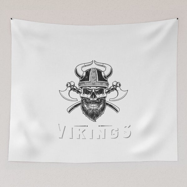 Item preview, Viking Warrior - Descendant Of Vikings  designed and sold by noirty.