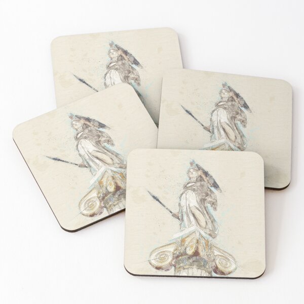 Item preview, Athena Greek Goddess  designed and sold by elgreko.