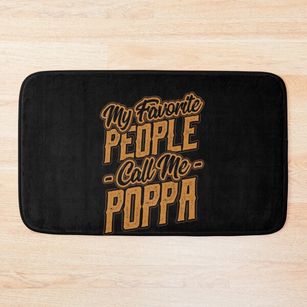 Item preview, My Favorite People Call Me Poppa Gift designed and sold by Hananiah Merch.