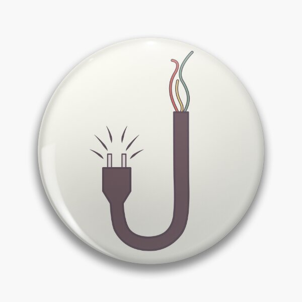 Item preview, J illustrated alphabet letter designed and sold by freshinkstain.
