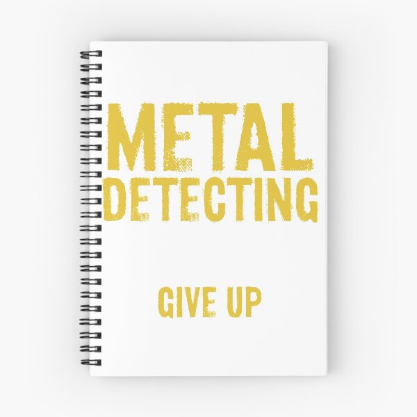 Item preview, Back Print Metal Detecting Behind Me Give Up Gift  designed and sold by noirty.