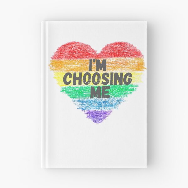 Item preview, I'm Choosing Me designed and sold by Prezbar.