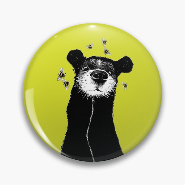 Item preview, Doggy bear designed and sold by deeprootedbkk.