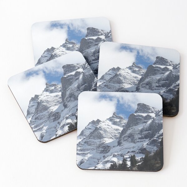 Item preview, Mountain top designed and sold by Alpenhipster_.