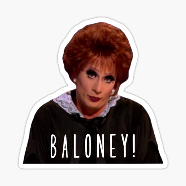 Bianca Del Rio Meme Sticker For Sale By Splendidart Redbubble 