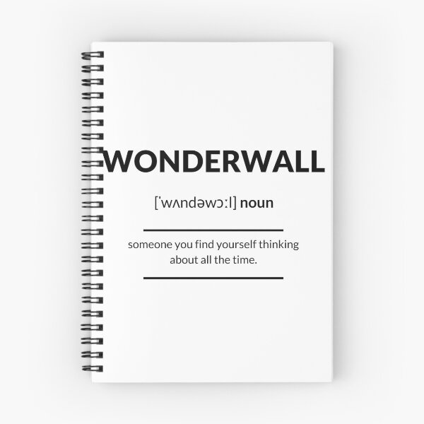 Artikelvorschau, Wonderwall (Schutzwand) Definition | Dictionary Collection entworfen und verkauft von Designschmiede.