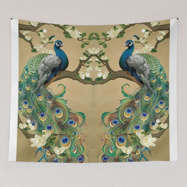 Item preview, Peacock Design designed and sold by alim0355.