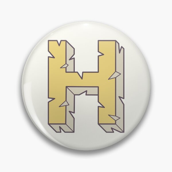 Item preview, H illustrated alphabet letter designed and sold by freshinkstain.