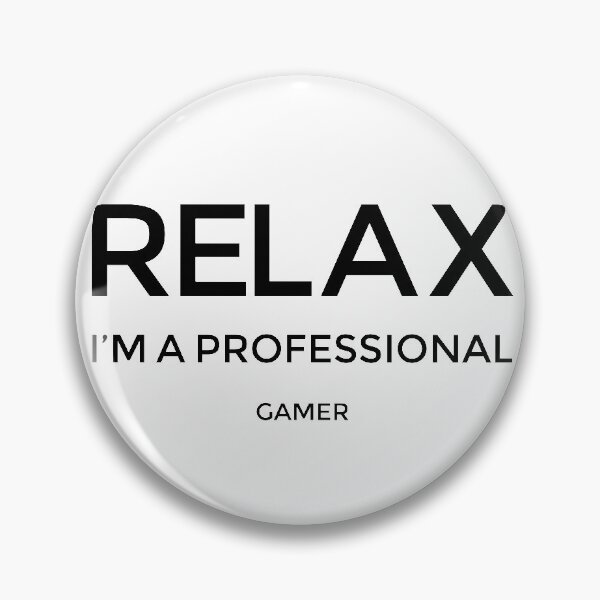 Item preview, Professional Gamer designed and sold by ADAM18.