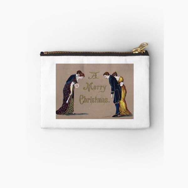 Item preview, Victorian Christmas card designed and sold by NorthantsPast.