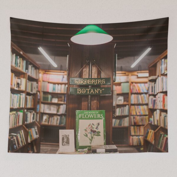 Item preview, Bookstore´s secret corner designed and sold by Theo Patiño.