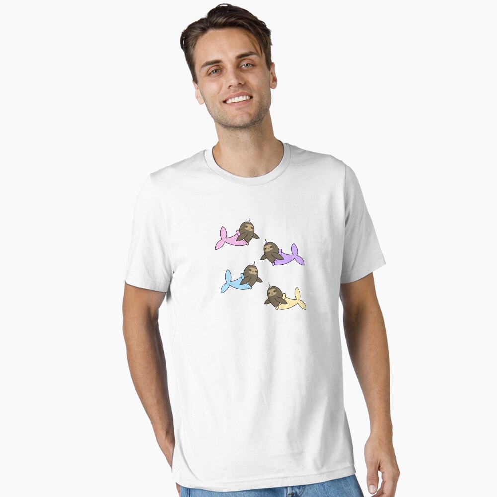 Item preview, Essential T-Shirt designed and sold by Pastel-PaletteD.