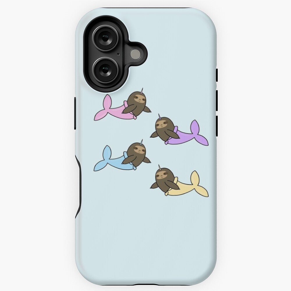 Item preview, iPhone Magsafe Tough Case designed and sold by Pastel-PaletteD.