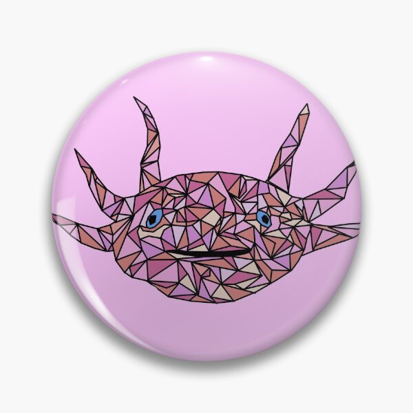 Item preview, Axolotl thingy designed and sold by RossMakesArt.