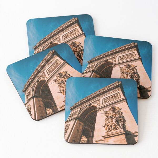 Item preview, Arc de Triomphe designed and sold by MarioGuti.