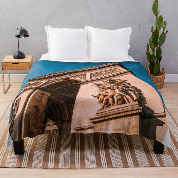 Item preview, Arc de Triomphe designed and sold by MarioGuti.