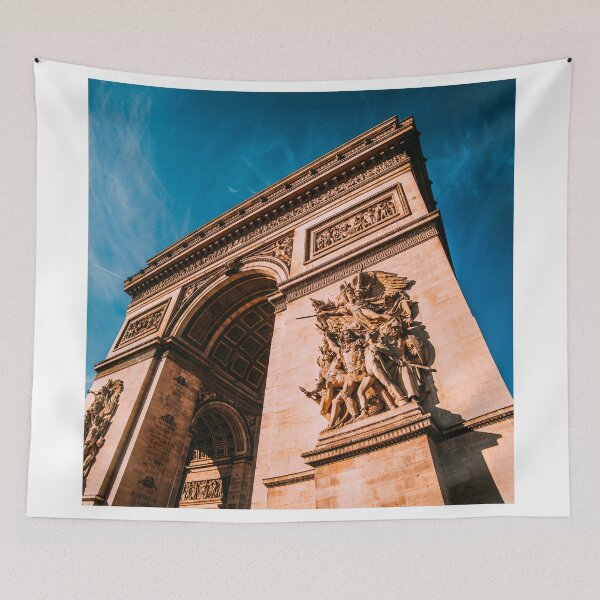 Item preview, Arc de Triomphe designed and sold by MarioGuti.