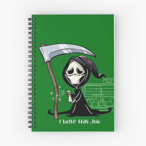 Item preview, I hate this job designed and sold by lorets.