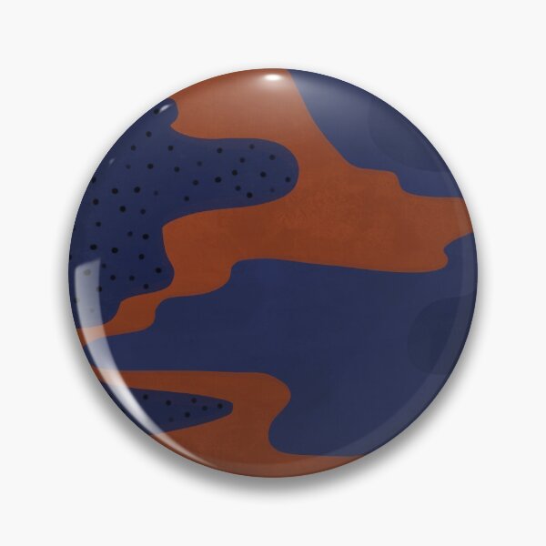 Item preview, Abstract blue designed and sold by PatternCreator.