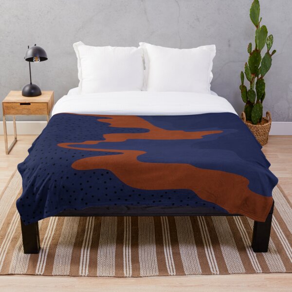 Item preview, Abstract blue designed and sold by PatternCreator.