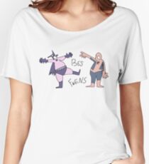 BES FWENS Women's Relaxed Fit T-Shirt
