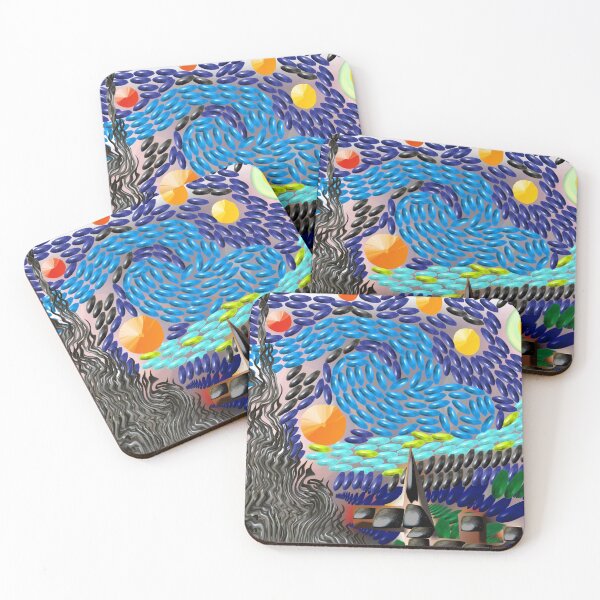 Item preview, Starry Starry Light designed and sold by GolemAura.