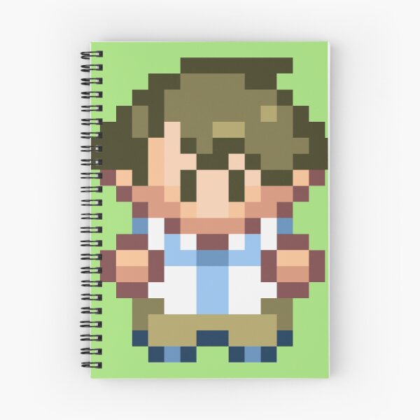Item preview, Wally Overworld Sprite designed and sold by fourfourfour.