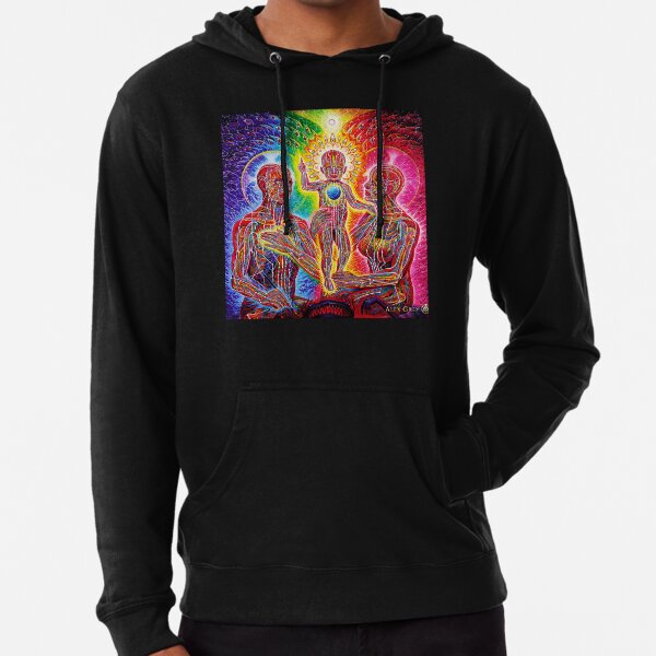 alex grey hoodie