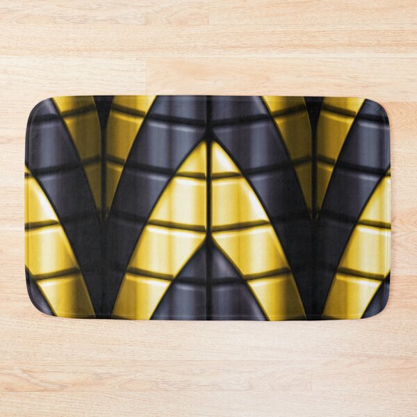 Item preview, Superheroes - Black Yellow designed and sold by BonniePhantasm.