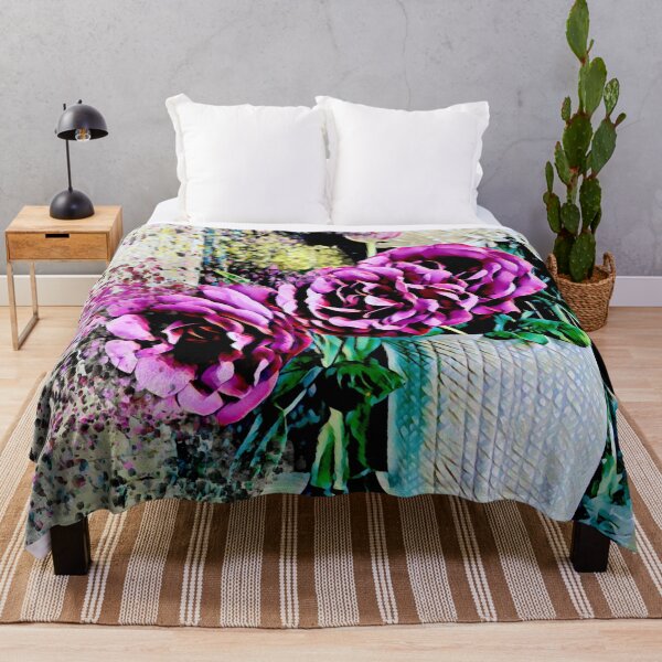 Item preview, Floral arrangement at home designed and sold by KesiaHosking.