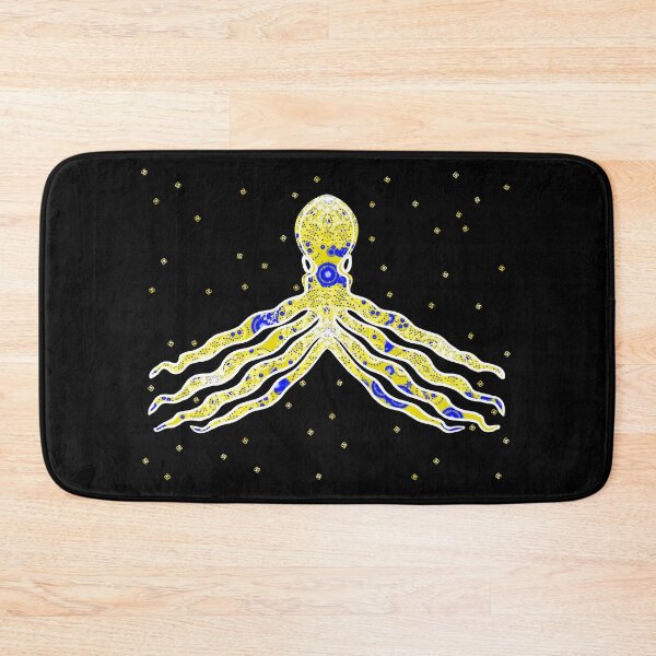 Item preview, GREEK JUMPING OCTOPUS designed and sold by joancaronil.