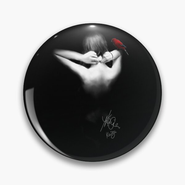 Item preview, Red Lory in Black designed and sold by KEISIEN.