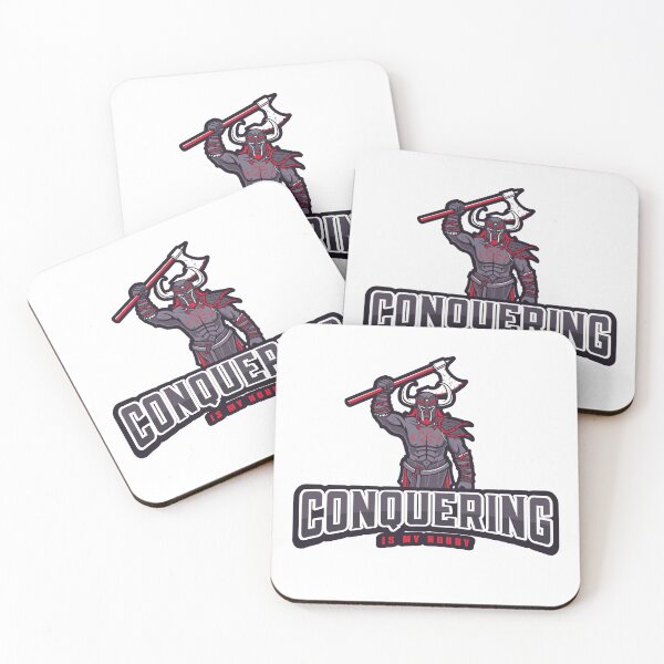 Item preview, viking conquerer designed and sold by dazed-draft.
