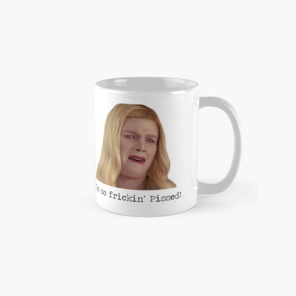 Item preview, White chicks quote. designed and sold by Swish & Scribble.