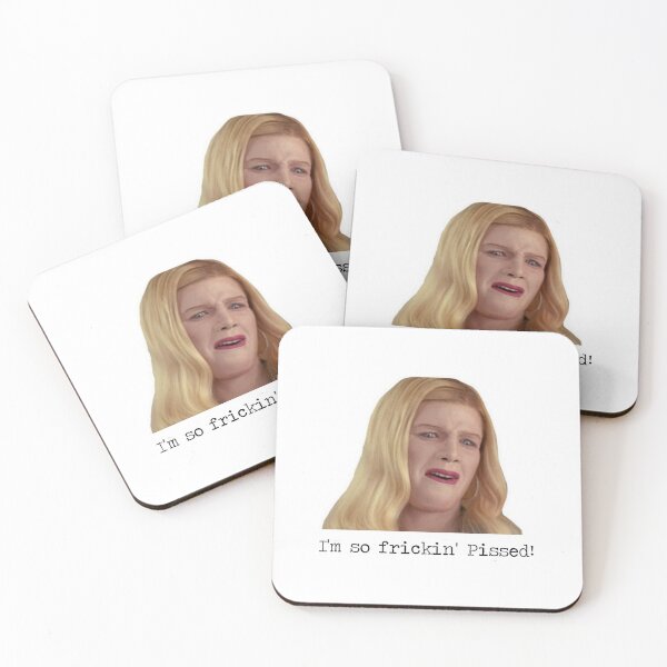Item preview, White chicks quote. designed and sold by Splendid Scibbles.