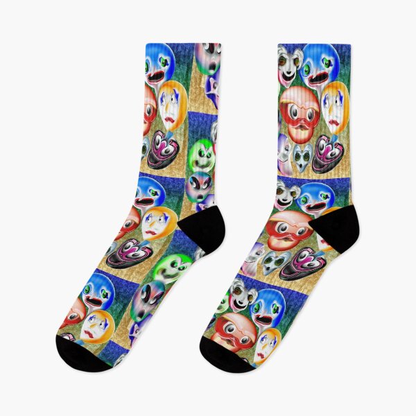 Item preview, Fat Tuesday and Friends designed and sold by GolemAura.