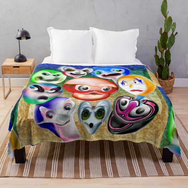 Item preview, Fat Tuesday and Friends designed and sold by GolemAura.