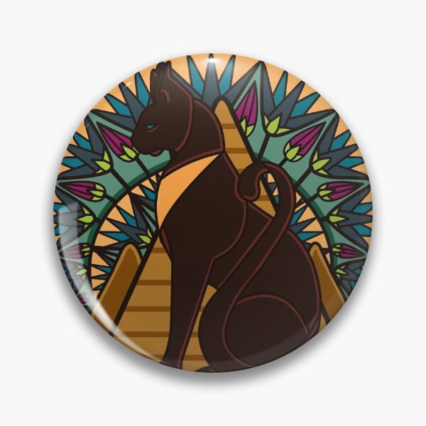 Item preview, The Bast designed and sold by WitchyWorks.