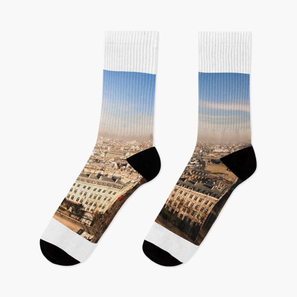Item preview, Paris from above designed and sold by MarioGuti.