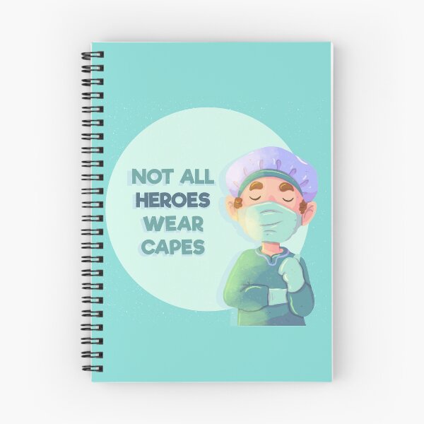 Item preview, Frontliner - Not all heroes wear capes designed and sold by Shopwick.